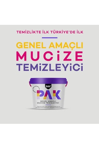Selsil Pak Mucizevi Temizleyici 2 x 500 G