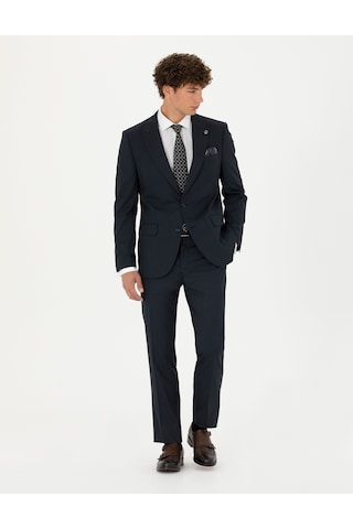 Pierre Cardin Erkek Lacivert Takım Elbise 50274387-vr033 Lacivert