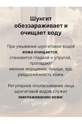 Sungıt Karelıa Su İçin Karelian Shungit 500g 178262545