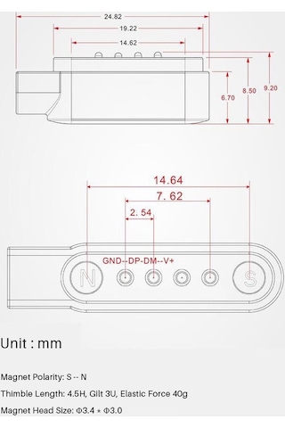 Sadece Wiky Watch 4 Plusdur Akıllı Çocuk Saati Smart Watch Mıknatıslı Şarj Cihazı Kablosu