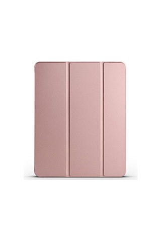 Apple Uyumlu iPad Pro 13 2024 Zore Smart Cover Kalem Bölmeli Standlı 1-1 Kılıf Kapaklı Kılıf