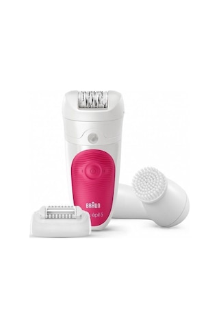 Braun Silk-Epil 5 5539 Islak Kuru Epilatör