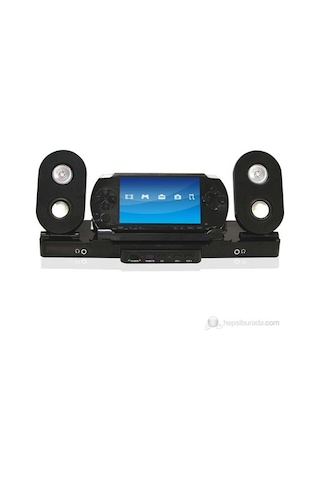 Psp 1000 - 2000 Portable Speakers Taşınabilir Hoparlör
