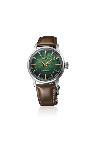 Seiko Presage Cocktail Hcb002j1 Erkek Kol Saati Hcb002j Gri