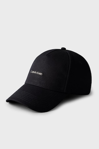 Calvin Klein Erkek Şapka Lv04d5080g Ub1 Siyah