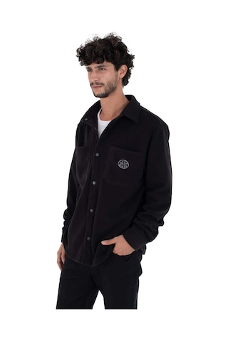 Hurley Hurley Shirt Erkek Siyah Polar Blk Siyah