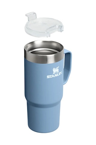 Stanley The Everyday Suburban Mug 0.47l Klasik Termos 10-13861-0043 Mavi