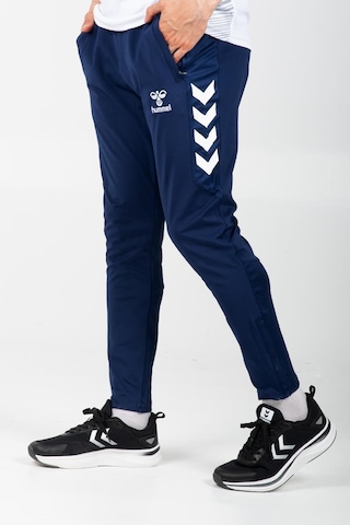 Hummel Line Eşofman Altı Lacivert