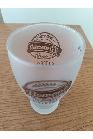 Atay Garage Bira Bardağı 50cl Kulpsuz 6 Adet