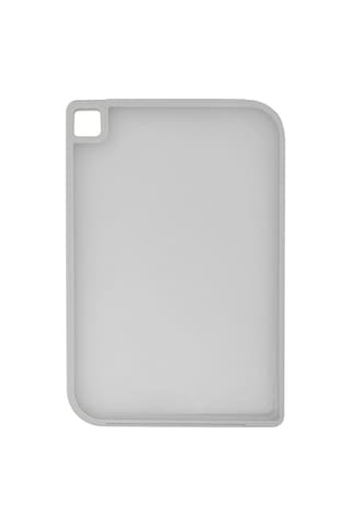 Fika Kesme Tahtası Orta 254 368 8 Mm Gri