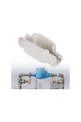 Trendooze Autoban Sarma Su Sayacı Yalıtım Kapağı, Kapağı Otomobiller İçin Özel Farklılık