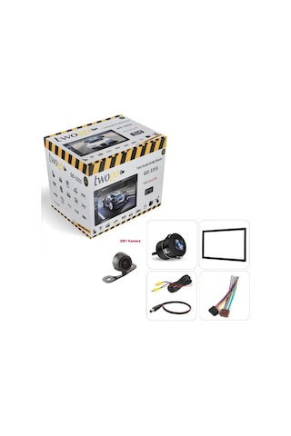 Tofaş Tek Din Teyp 9 Inch 4x50 Watt Bt Usb Mirorlink Poke Pk-6006