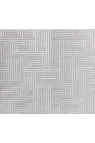 Gabardin Halı April 6209 Serisi Triko Akrilik Salon Oturma Yatak Odası Halısı Kemik