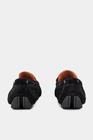 Bisse Erkek Süet Loafer Ayakkabı Sıyah Ay23y23104 D99 Siyah