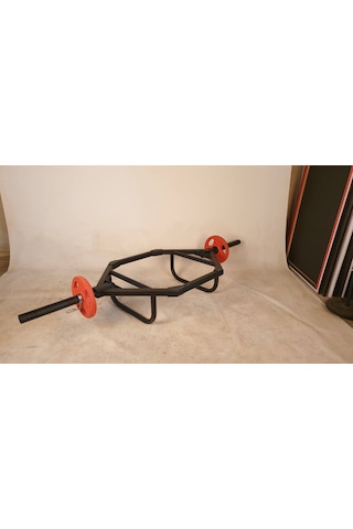 Profsyonel Hex Trap Bar