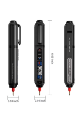 Noyafa Nf-620 Akıllı Kalem Tipi Multimetre Ac/dc Ncv Test Kalemi