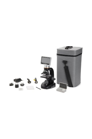 Celestron 44347 Tetraview Lcd Dijital Mikroskop