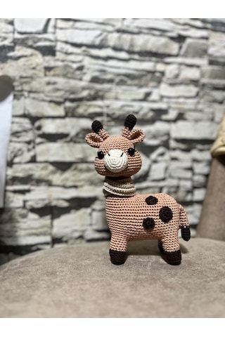 Amigurami Zürafa 001