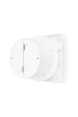Joy 150 Bd 210m³/h Banyo Ve Tuvalet Aspiratörü Banyo Fanı Klapeli
