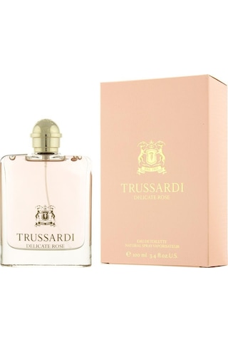 Trussardi Delicate Rose Kadın Parfüm EDT 100 ML