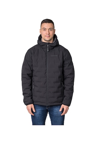 Hannah Zazu Erkek Outdoor Mont Anthracite Iı