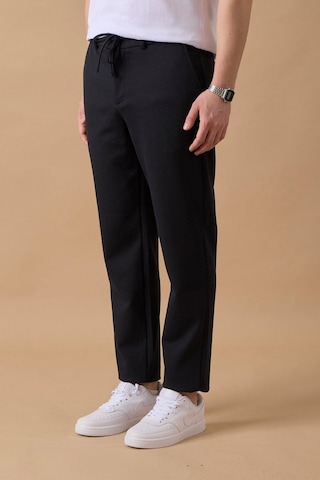 Braccas Erkek Regular Fit Orta Bel Düz Paça Lacivert Pantolon Lacivert