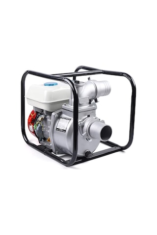 Staxx Power 3 Parmak Benzinli Su Pompası Motopump 7.5Hp 210Cc