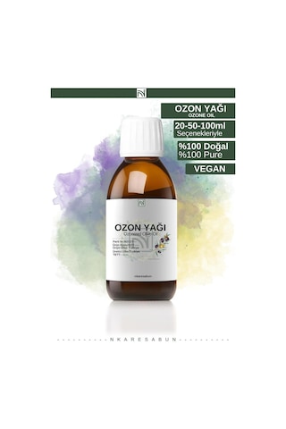 Nkare Ozon Yağı 250 ML