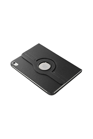 İpad Uyumlu A16 11.nesil A3354-a3355 360 Dönebilen Pu Deri Standlı Tablet Kılıfı Kapaklı Kılıf