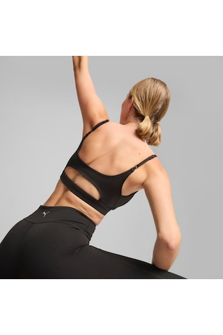 Puma Move Ultrabare Sculpting Bra Kadın Sporcu Sütyeni-siyah