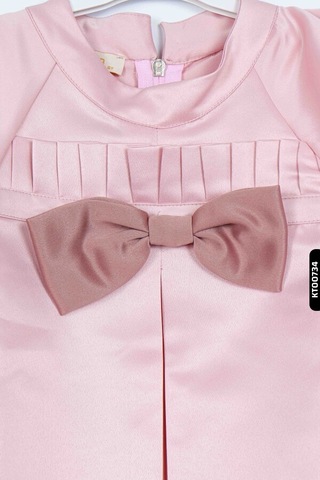 Nasr Grub Xo Kids Kız Çocuk Alt Üst Takım 6-14 Yaş 5005 Pembe