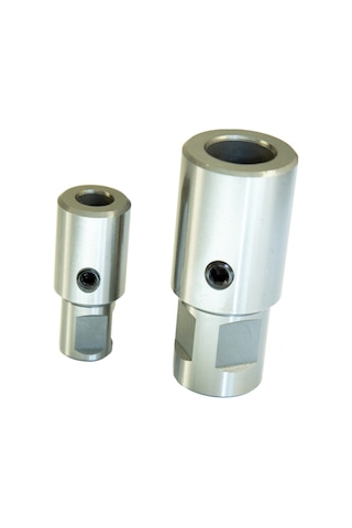 Maier 3/4" Dın371/376 Kılavuz Adaptörleri M5, M6, M8