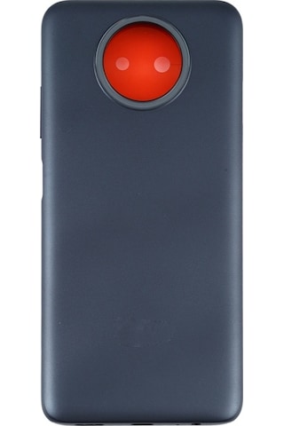 Cbtx Pil Arka Kapak Uyumlu Xiaomi Redmi Note 9 5g / Redmi Note 9t M2007j22g M2007j22c Siyah