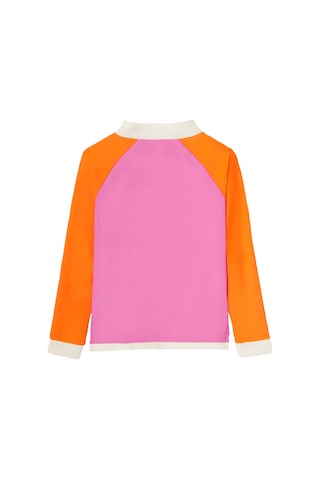 Kietla Uv Korumalı Uzun Kollu Tişört Mayo Pink Red Pembe