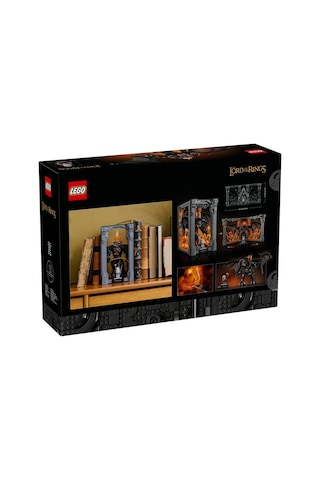 Lego Icons 10367 The Lord Of The Rings: Balrog Book Nook