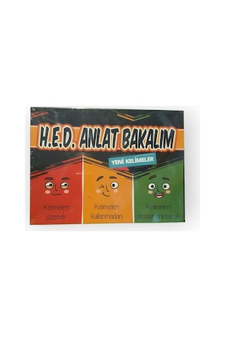 Hed Anlat Bakalım Tabu 222