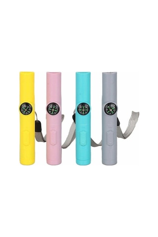 Panther Pt-1092 Acil Durum El Feneri 40 Adet -7253 Çok Renkli