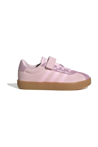 Clpınk/clpınk/gum10 Adidas Çocuk Günlük Spor Ayakkabı Vl Court 3.0 El C Jp7835 Pembe