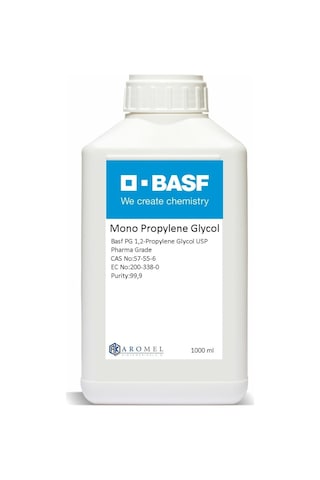 Basf Propilen Glikol L 1 Lt L Pharma Grade L Usp Basf Propilen Glikol L 1 Lt L Pharma Grade L Usp