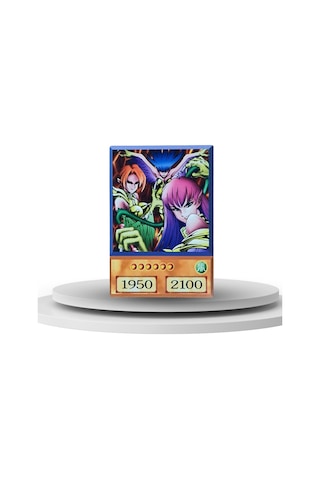 Yu-gi-oh Harpie Lady Seti Anime Kartları