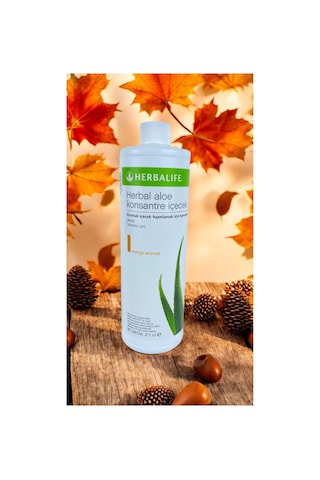 Herbalife Herbal Aloe Konsantre Içecek Mango 473 Ml