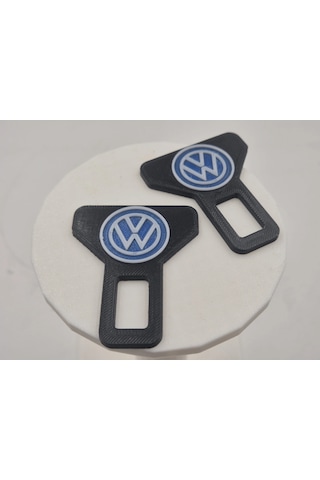 Olkswagen Kemer Tokası , Vw Araç Kemer İkaz , Vw Kemer Bip Bip - 2 Adet