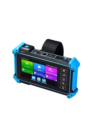 Zibox Novacom Nvc-ıpc5100 Plus 5.4'' Kamera Test Cihazı