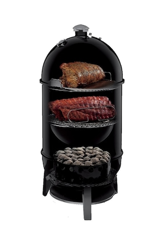 Weber Smokey Mountain Cooker 47 CM Kömürlü Mangal