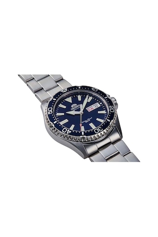Orient Ra-aa0002l19b Otomatik Erkek Kol Saati Metalik Gri