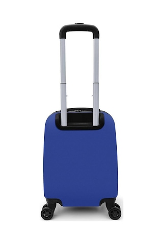 Coral High Lacivert Mini Kabin Valizi 16514