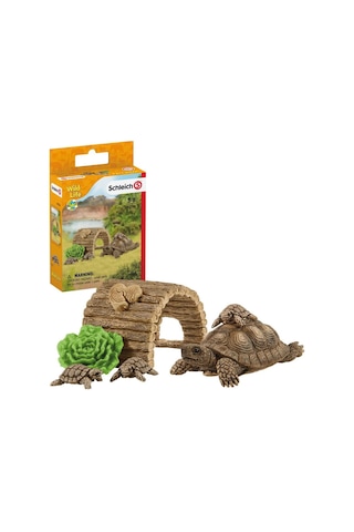 Schleich Kaplumbağa Yuvası 42506