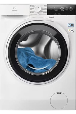 Electrolux Sensicare EW6F3414UT 600 Serisi 10 KG 1400 Devir Çamaşır Makinesi Beyaz