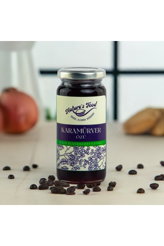 Natures Food Karamürver Özü 315 G