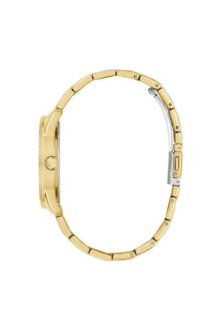 Guess Guu1480l2m Kadın Kol Saati Altın
